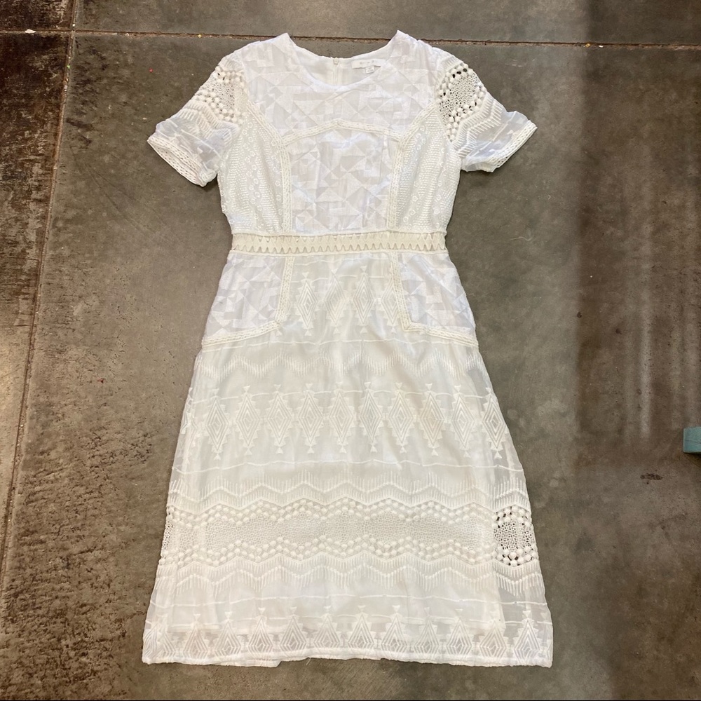 eri + ali / Anthropologie Dress
